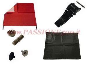 Capote e Particolari