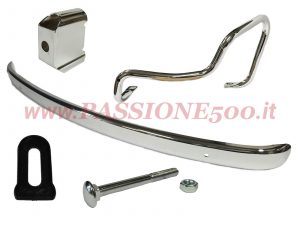 Paraurti e Particolari