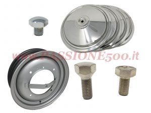 Pneumatici, Coppe e Cerchi Ruota