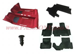 Rivestimenti Abitacolo