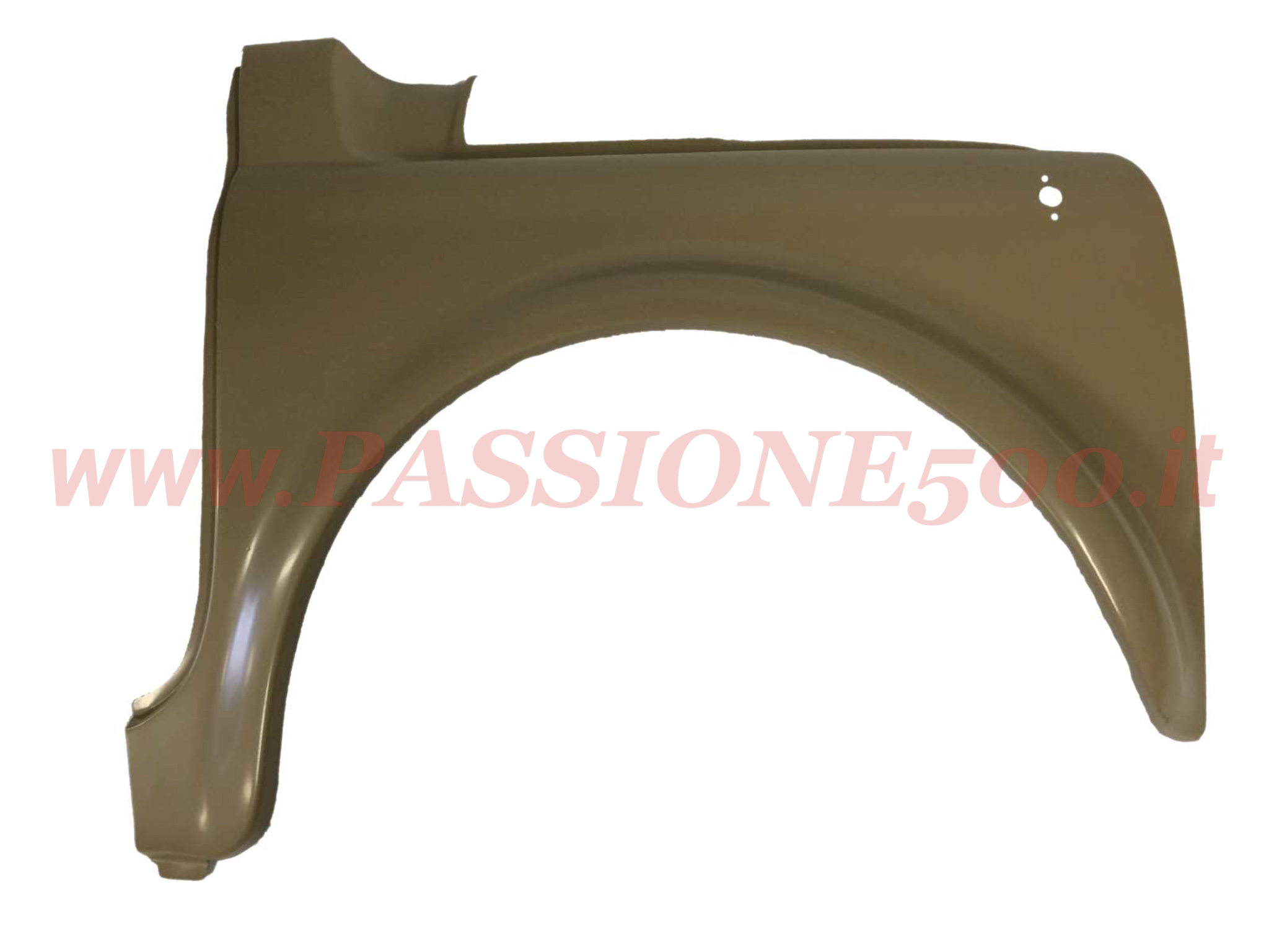 parafango ant destro Fiat 500 N D
