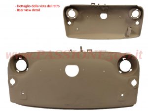 frontale fiat 500 D