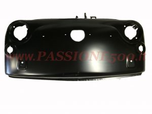 frontale Fiat 500 F giardiniera