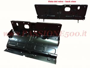 pannello pedaliera fiat 500 f l giard