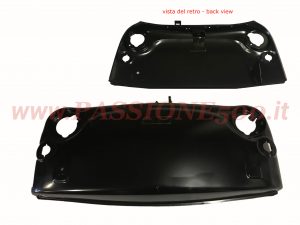 frontale fiat 500 R