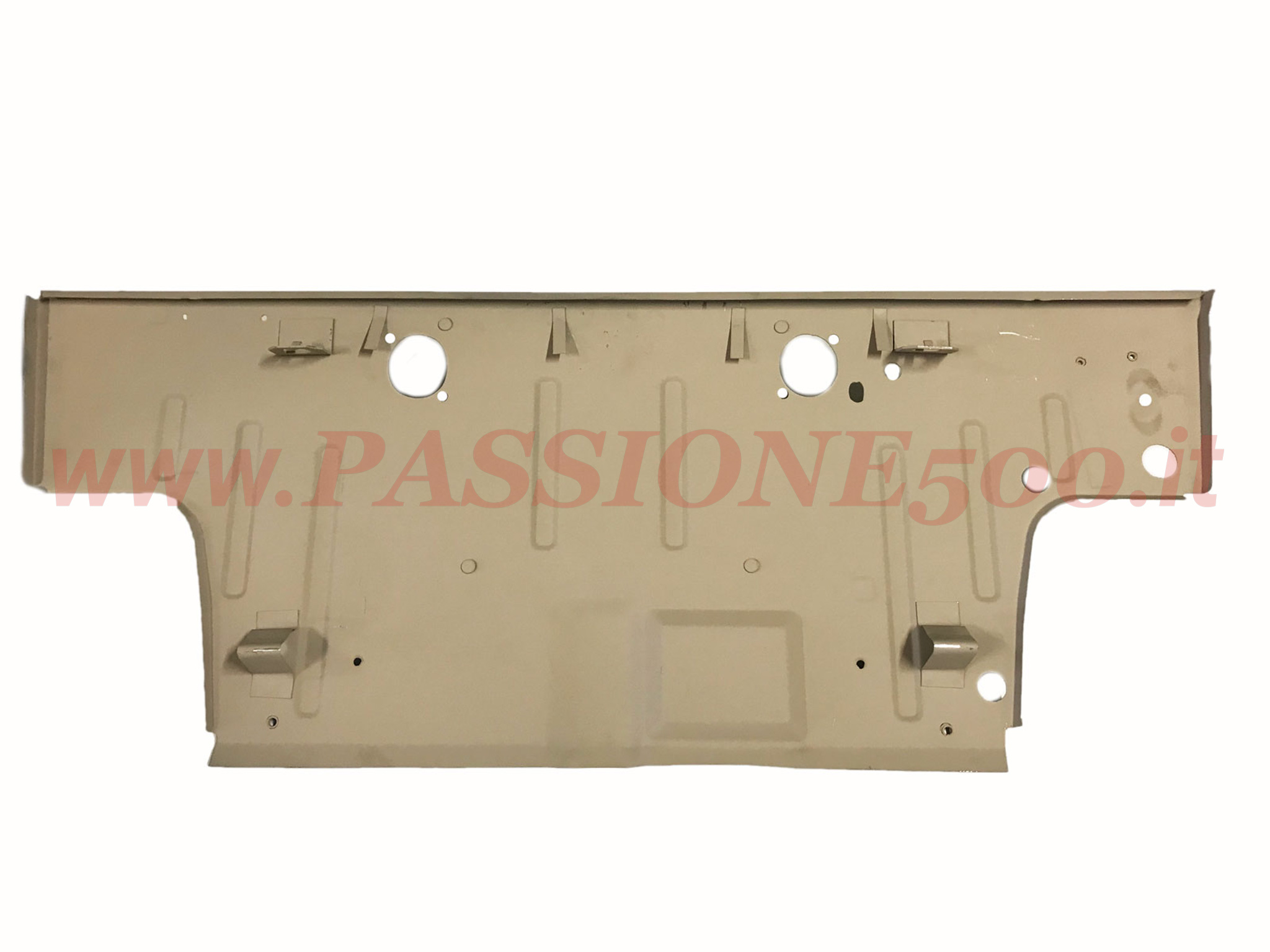 rivestimento frontale anteriore Fiat 500 R