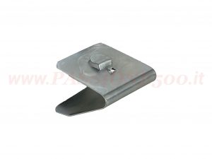 piastrina cofano anteriore