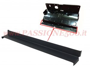 Traversa Inferiore di Riparazione per Pannello Pedaliera Autobianchi Bianchina