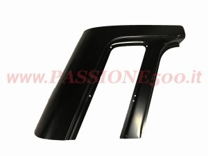 riparazione griglia aria Fiat 500 giardiniera