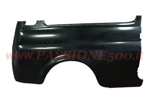 parafango post dx Fiat 500 Giardiniera