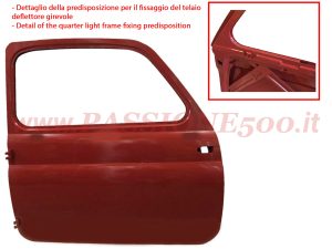 porta destra Fiat 500 N
