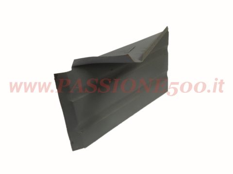 riparazione dx vano motore Fiat 500 n d