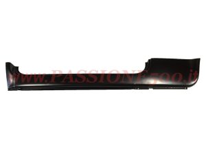 sottoporta esterno Fiat 500