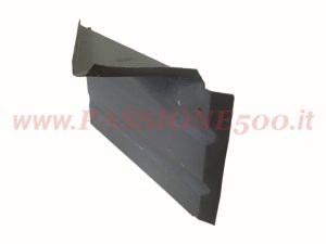 riparazione sx vano motore Fiat 500 n d