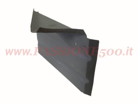 riparazione sx vano motore Fiat 500 n d