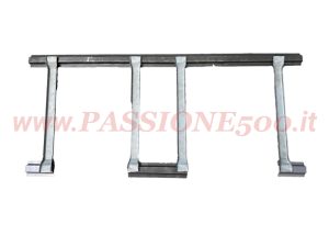 kit traverse pianali fiat 500