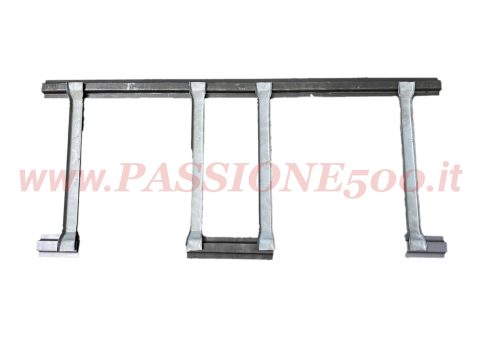 kit traverse pianali fiat 500