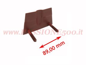 Riparazione Fissaggio Braccio Sospensione Anteriore Autobianchi Bianchina