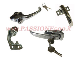 Poignées et Serrures Extérieur