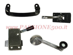 Poignées et Serrures Intérieur