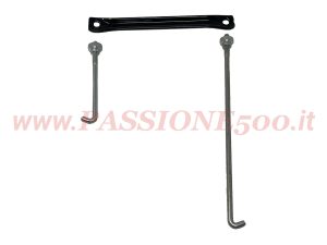 staffa batteria fiat 500