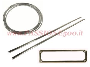 Particolari Esterni e Modanature