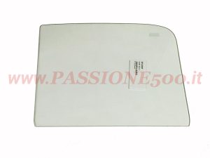 vetro scendente sx fiat 500