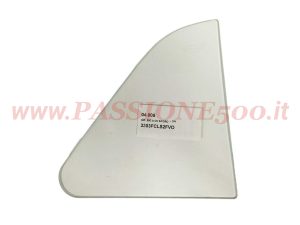 vetro deflettore sinistro fiat 500