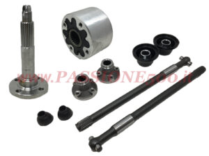 Trasmissione e Differenziale