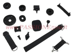 Particolari in Gomma