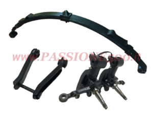 Vorderradaufhängung