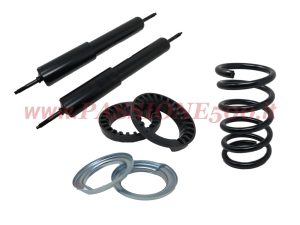 Hinterradaufhängung