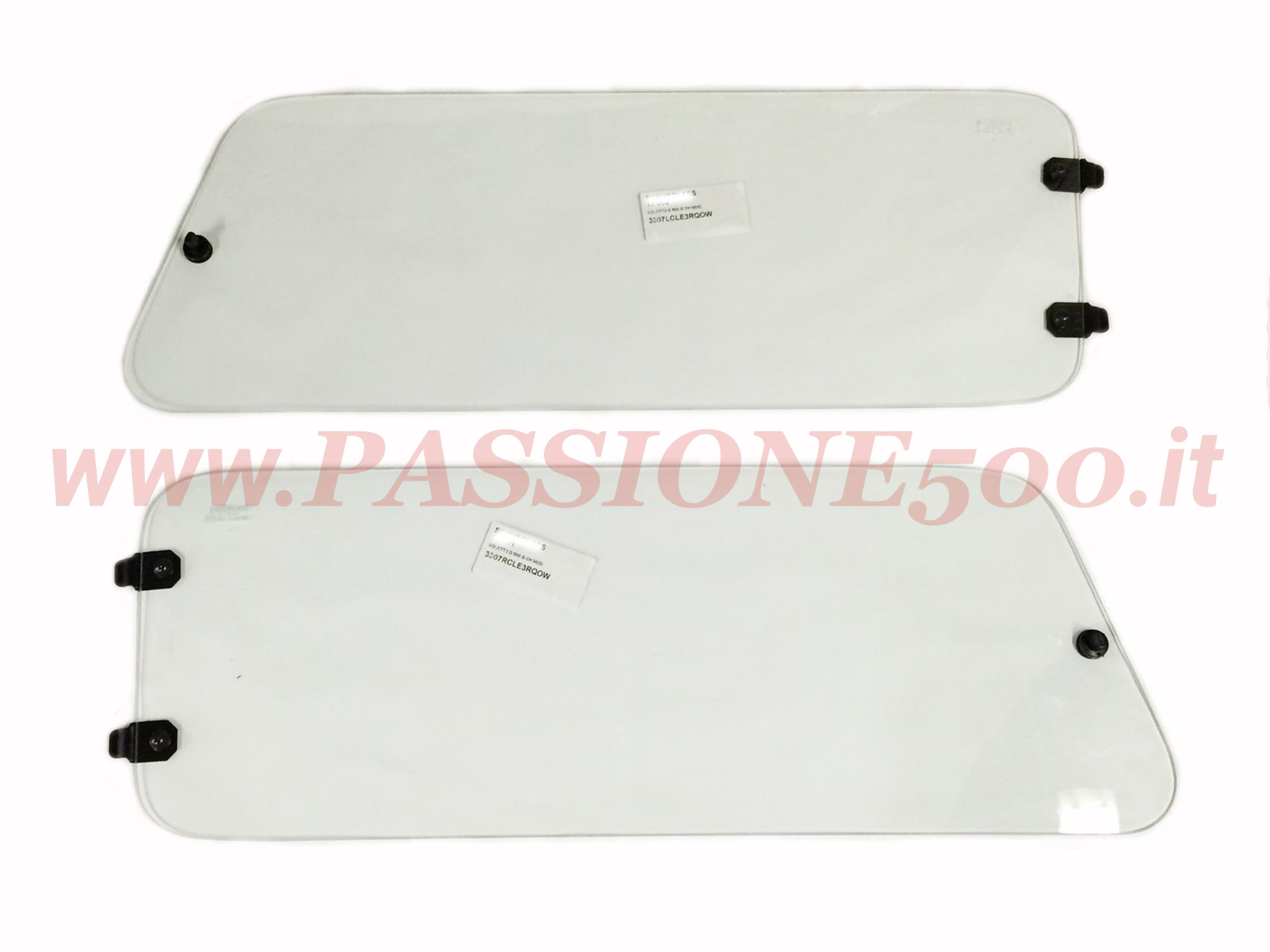 vetri compasso fiat 500 giardiniera