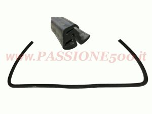 guarnizione parabrezza fiat 500 jolly