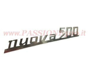 fregio posteriore Nuova 500 fiat 500