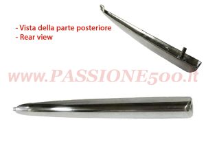 baffo fregio centrale Fiat 500 N D
