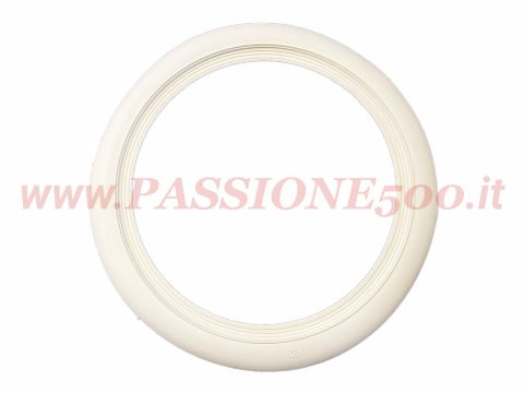 fascia bianca 125 R12 Fiat 500