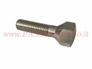 bullone ruota conico lunghezza fiat 500