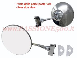 specchio tuttovetro Fiat 500 N D