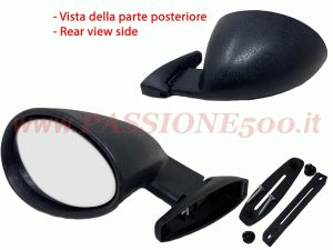 specchio sinistro californian Fiat 500