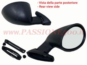 specchio destro californian Fiat 500