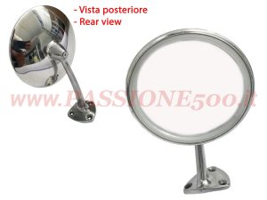 specchio retrovisore fiat 500 giardiniera