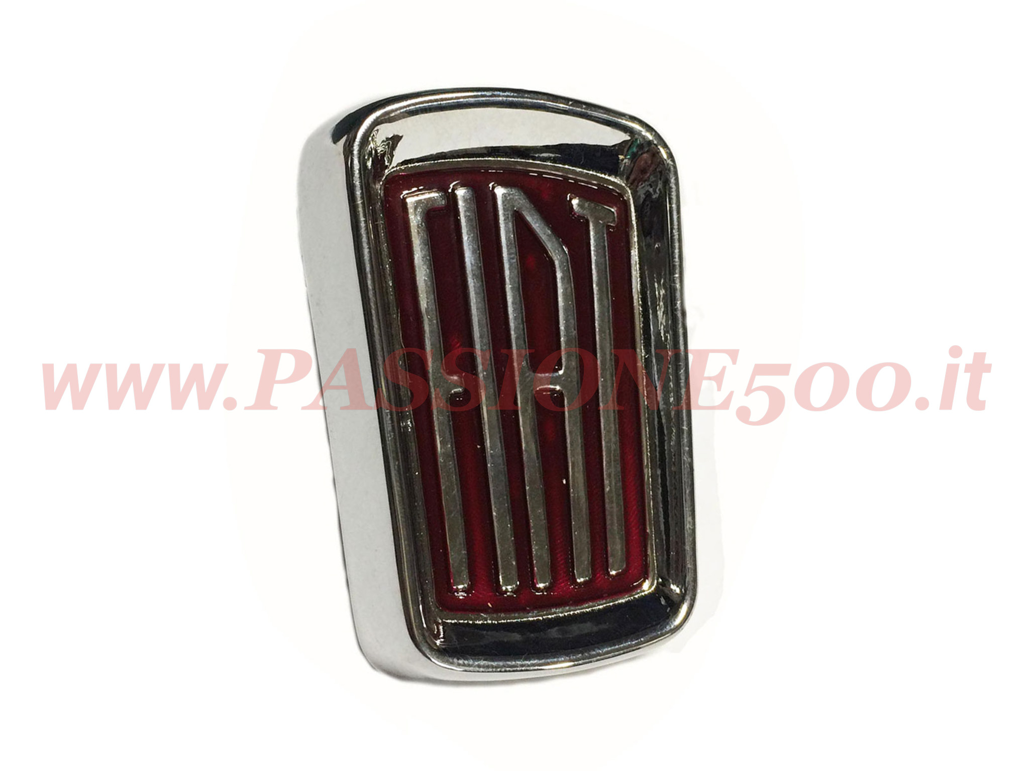 fregio anteriore metallo Fiat 500 L