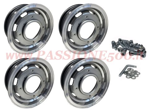 kit cerchi MM fiat 500
