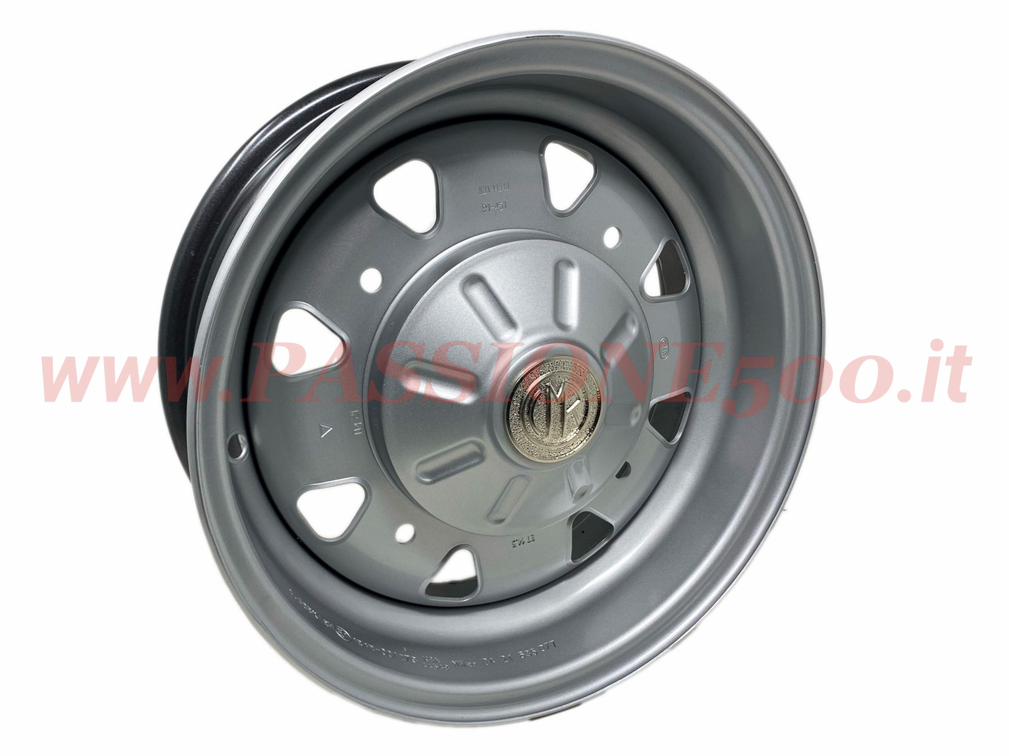 cerchio CMR Fiat 500