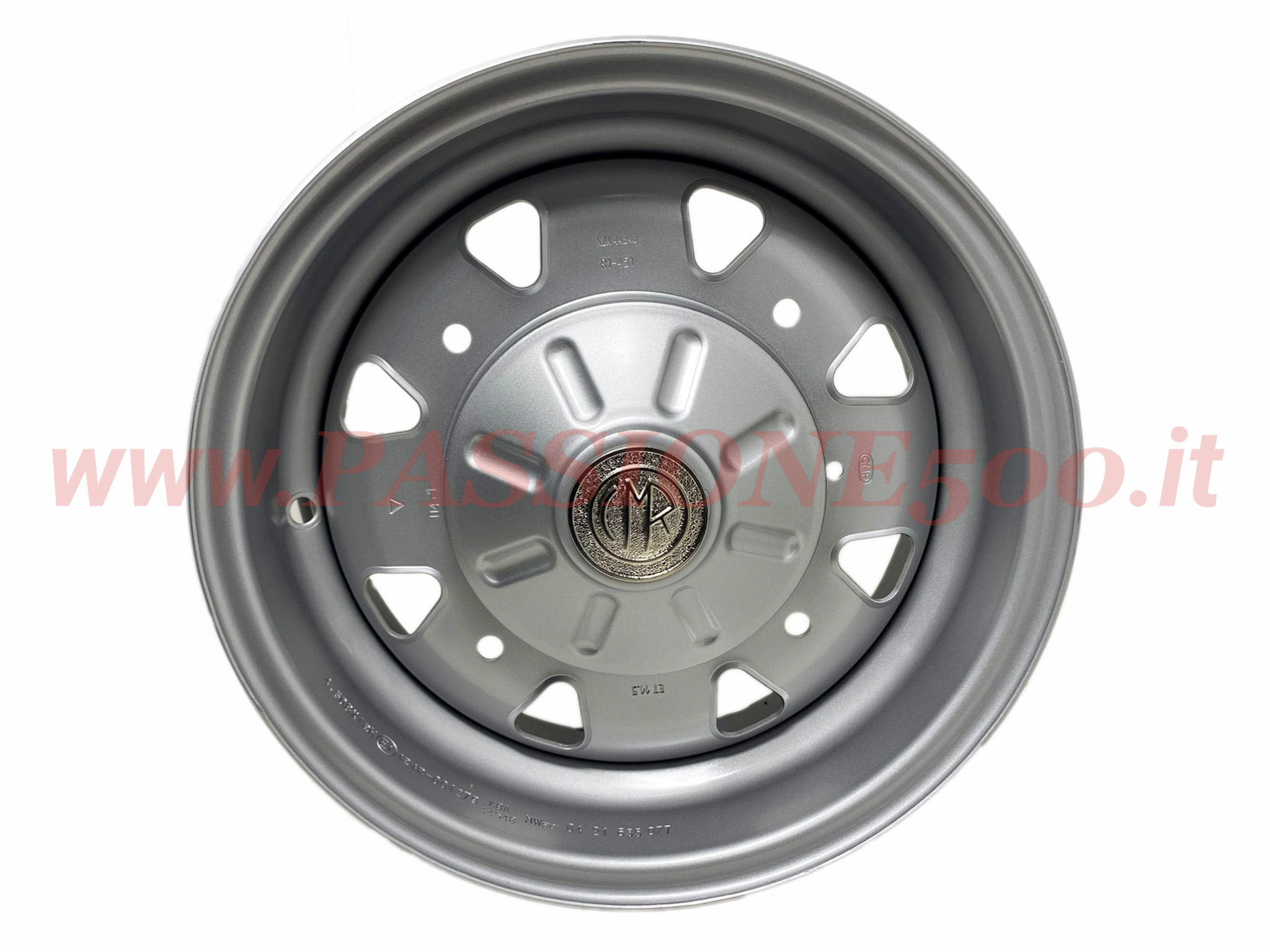 cerchio CMR fiat 500 2