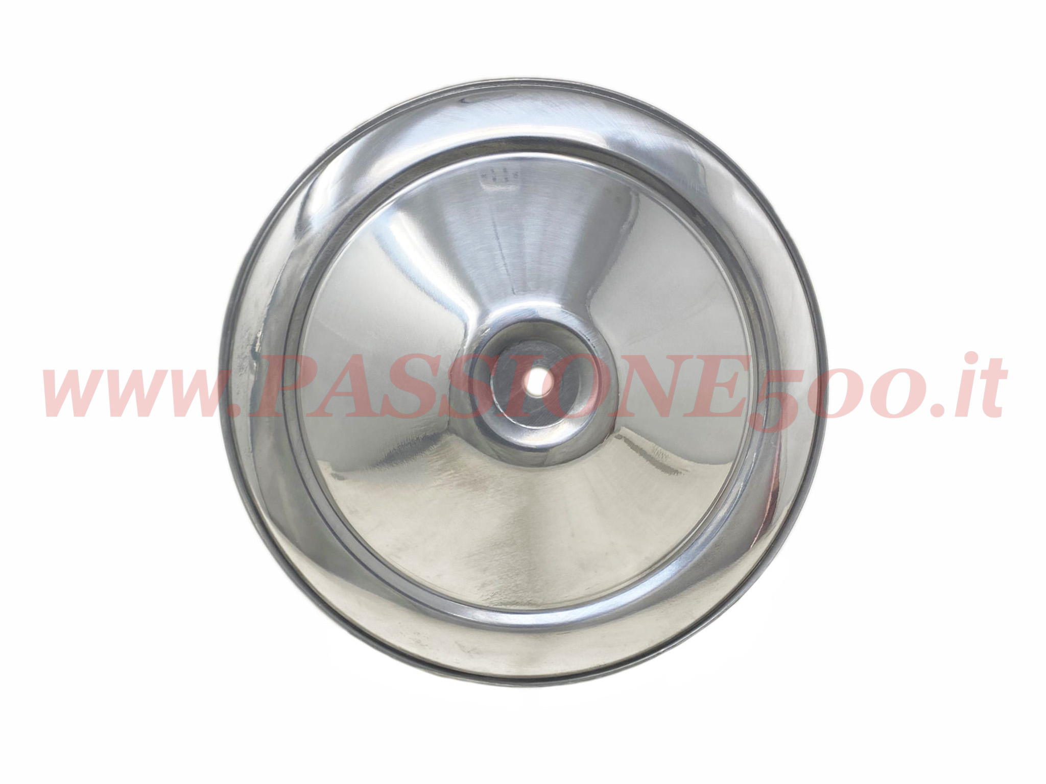 coppa alluminio Fiat 500 D