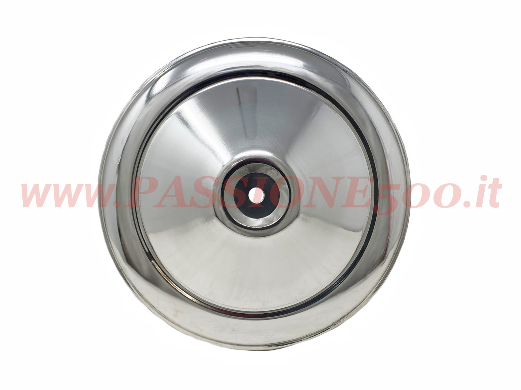 coppa acciaio Fiat 500 F