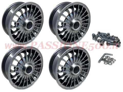kit cerchi grifo superlook fiat 500