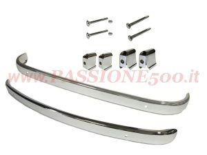 kit paraurti fiat 500 giardiniera